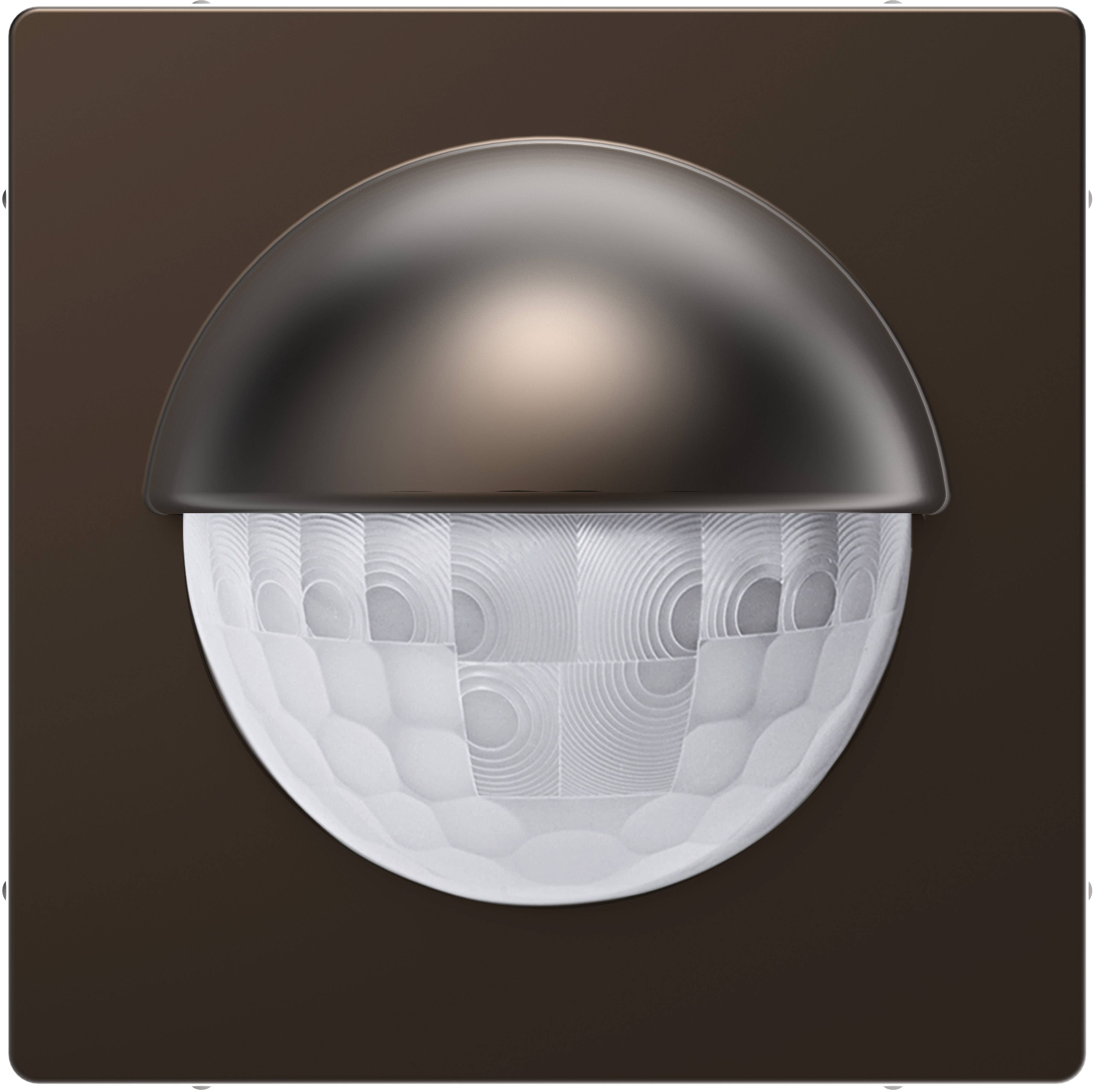 Merten MEG5710-6052 Unterputz Bewegungsmelder 180° Relais Mocca IP20