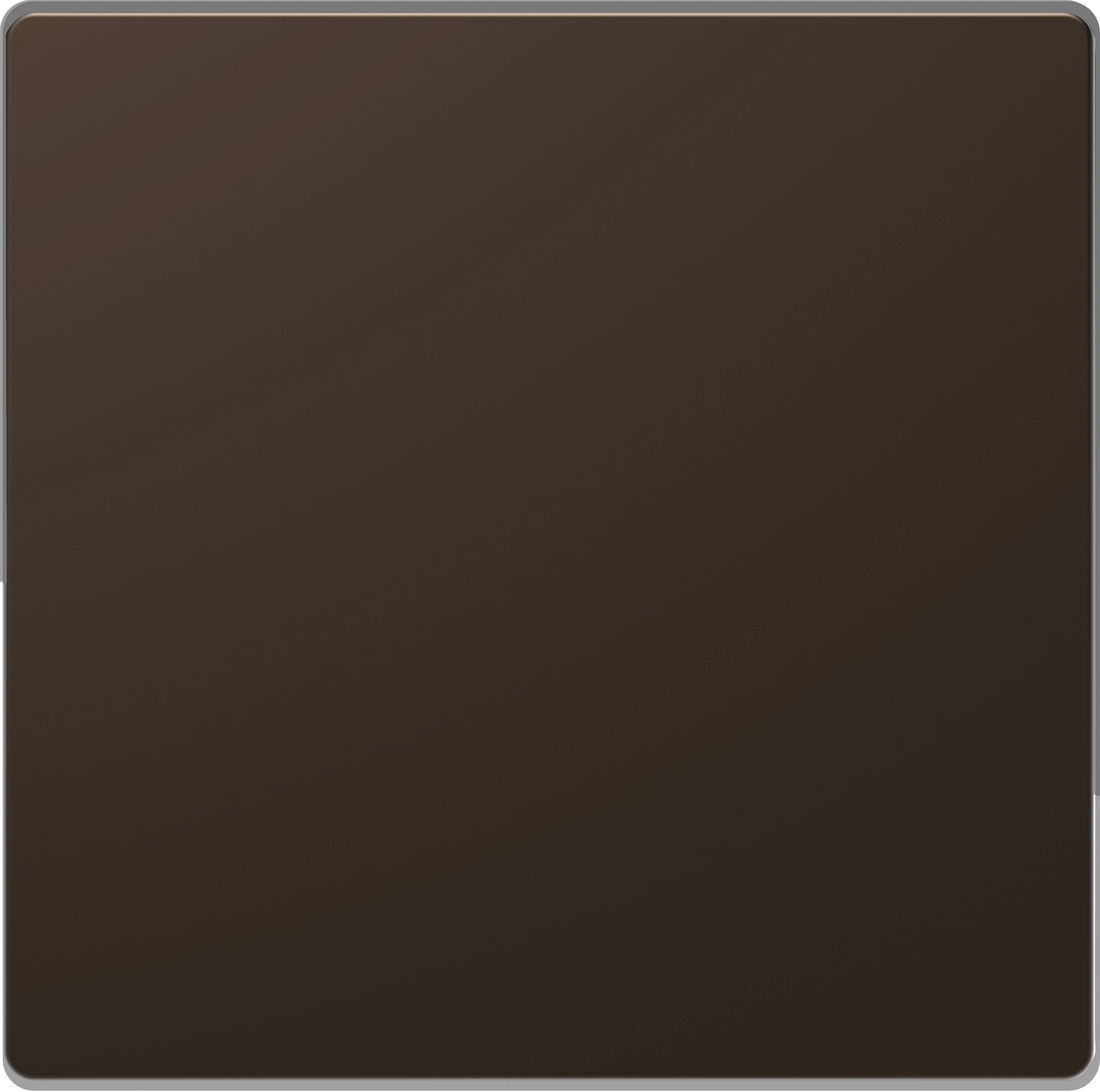 Merten Blindabdeckung System Design Mocca MEG4075-6052 1St.