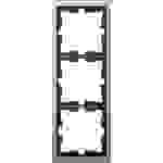 Merten Rahmen Abdeckung System Design Nickel MEG4030-6550