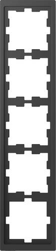 Merten Rahmen Abdeckung System Design Anthrazit MEG4050-6534