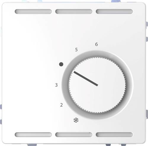Merten MEG5762-6035 MEG5762-6035 Raumthermostat Schraubbefestigung 1 St.