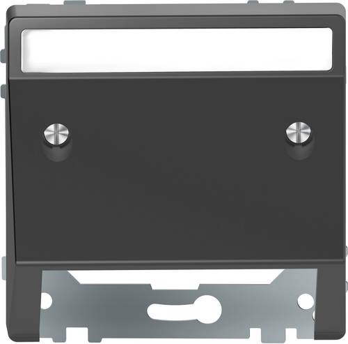 Merten Abdeckung System Design Anthrazit MEG4540-6034