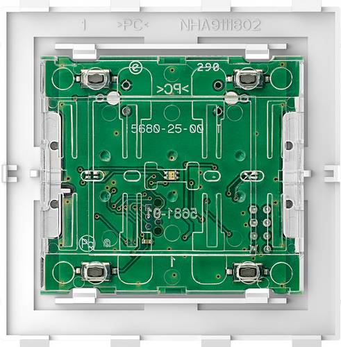 Merten Taster System Design MEG5121-6000
