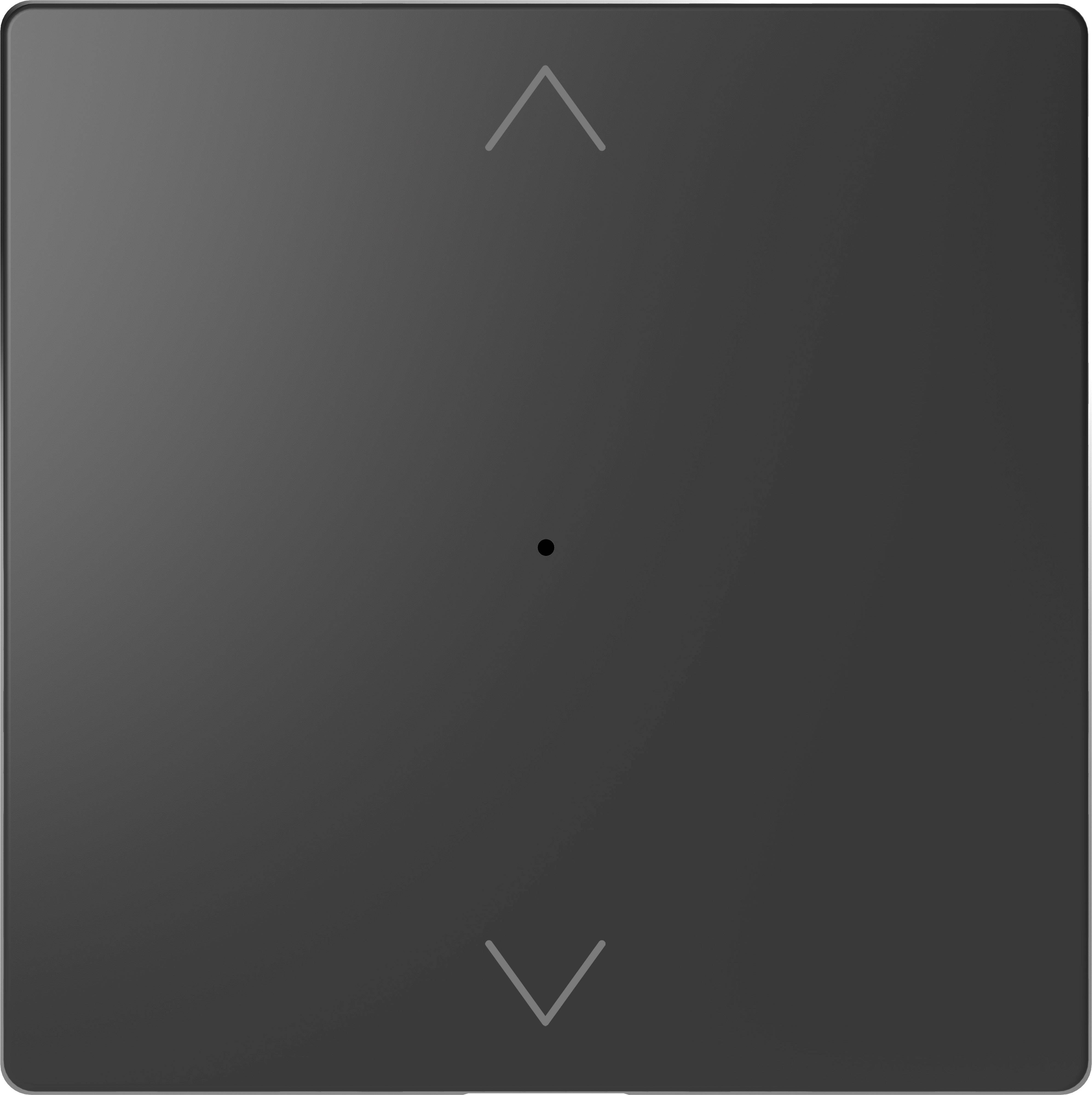 Merten Abdeckung Wechselschalter System Design Anthrazit MEG5215-6034 1 St.