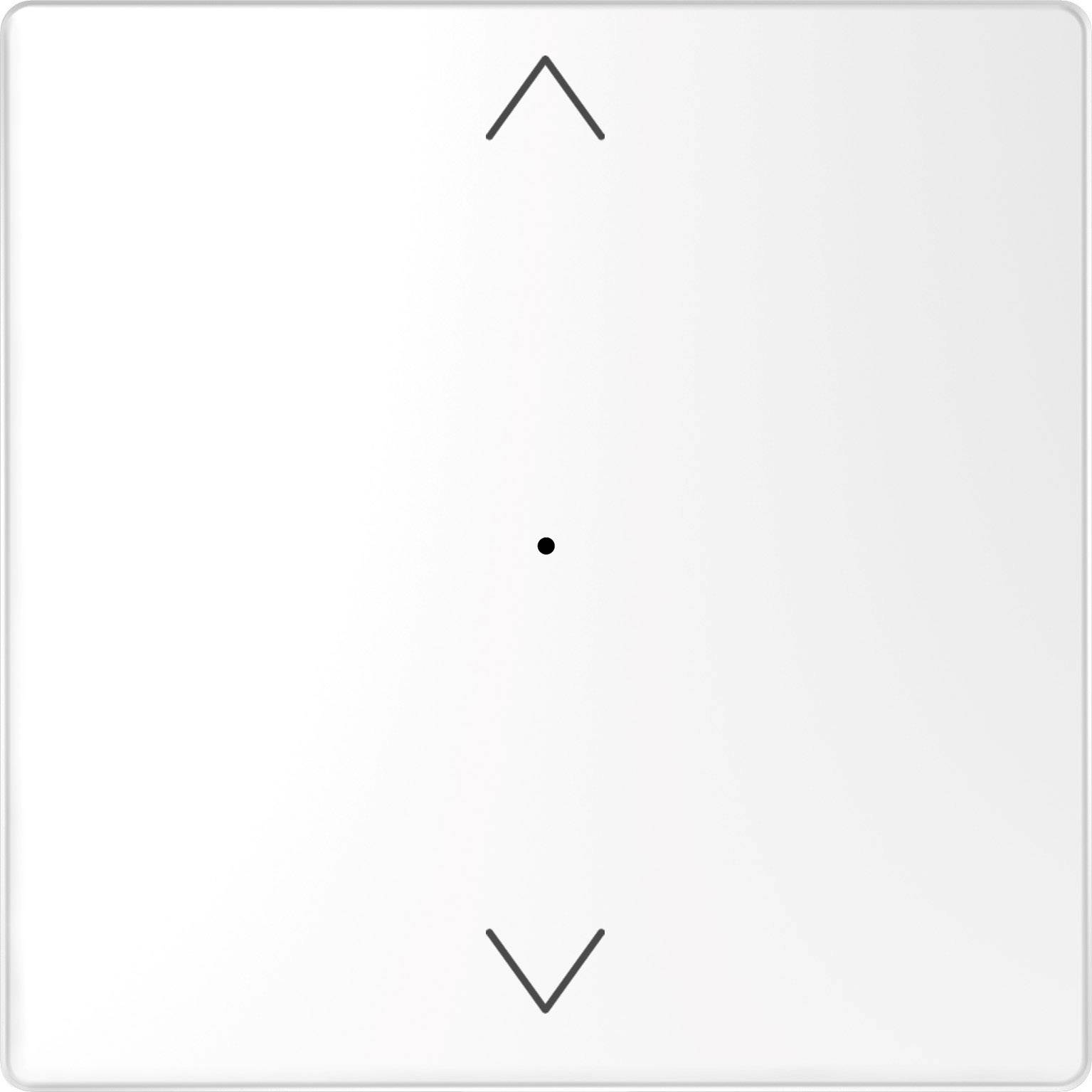 Merten Abdeckung Wechselschalter System Design Weiß MEG5215-6035 1St.