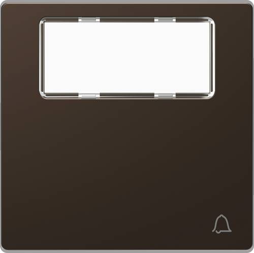 Merten Abdeckung Wechselschalter System Design Mocca MEG3365-6052