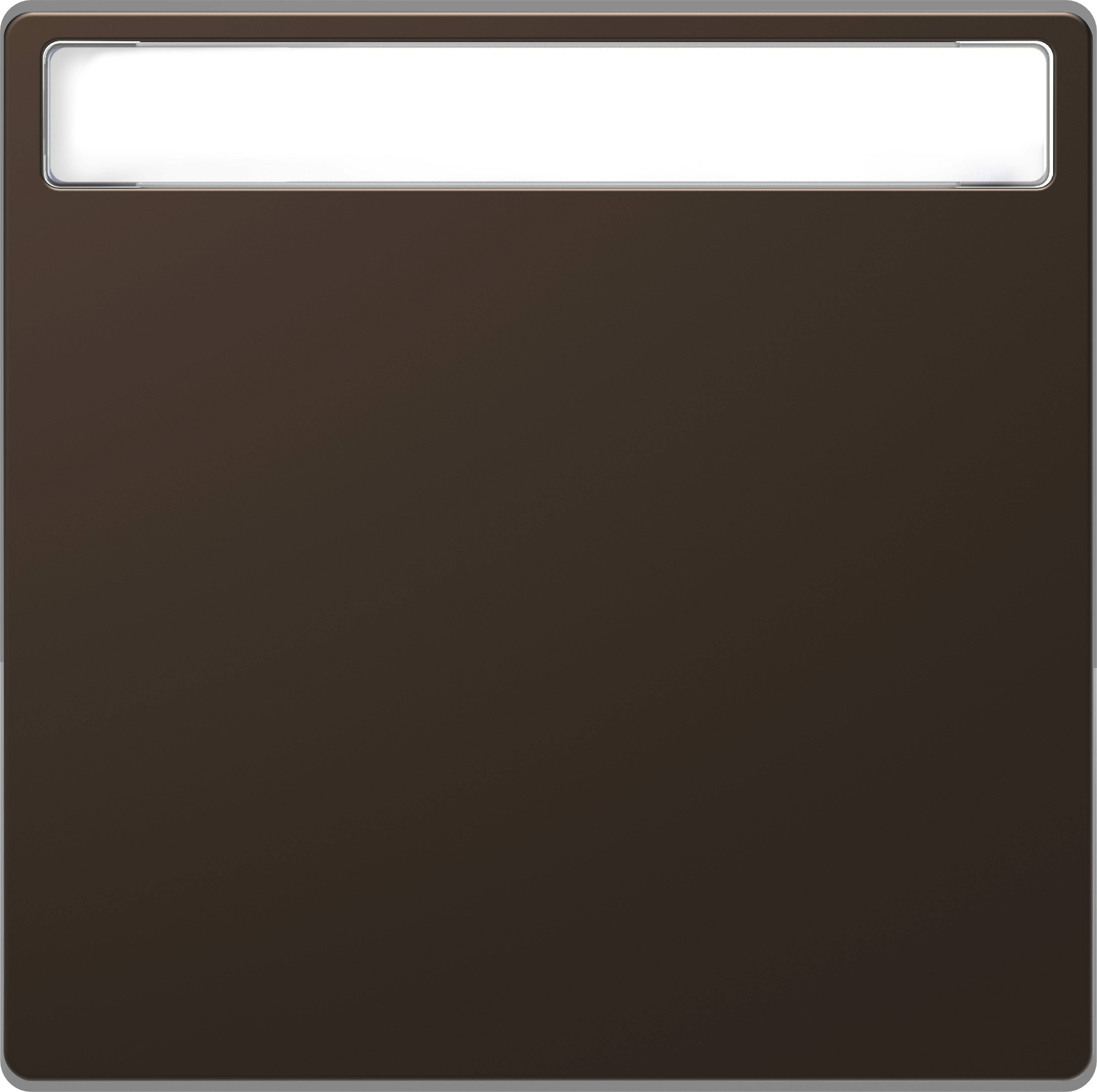 Merten Abdeckung Wechselschalter System Design Mocca MEG3360-6052 1St.