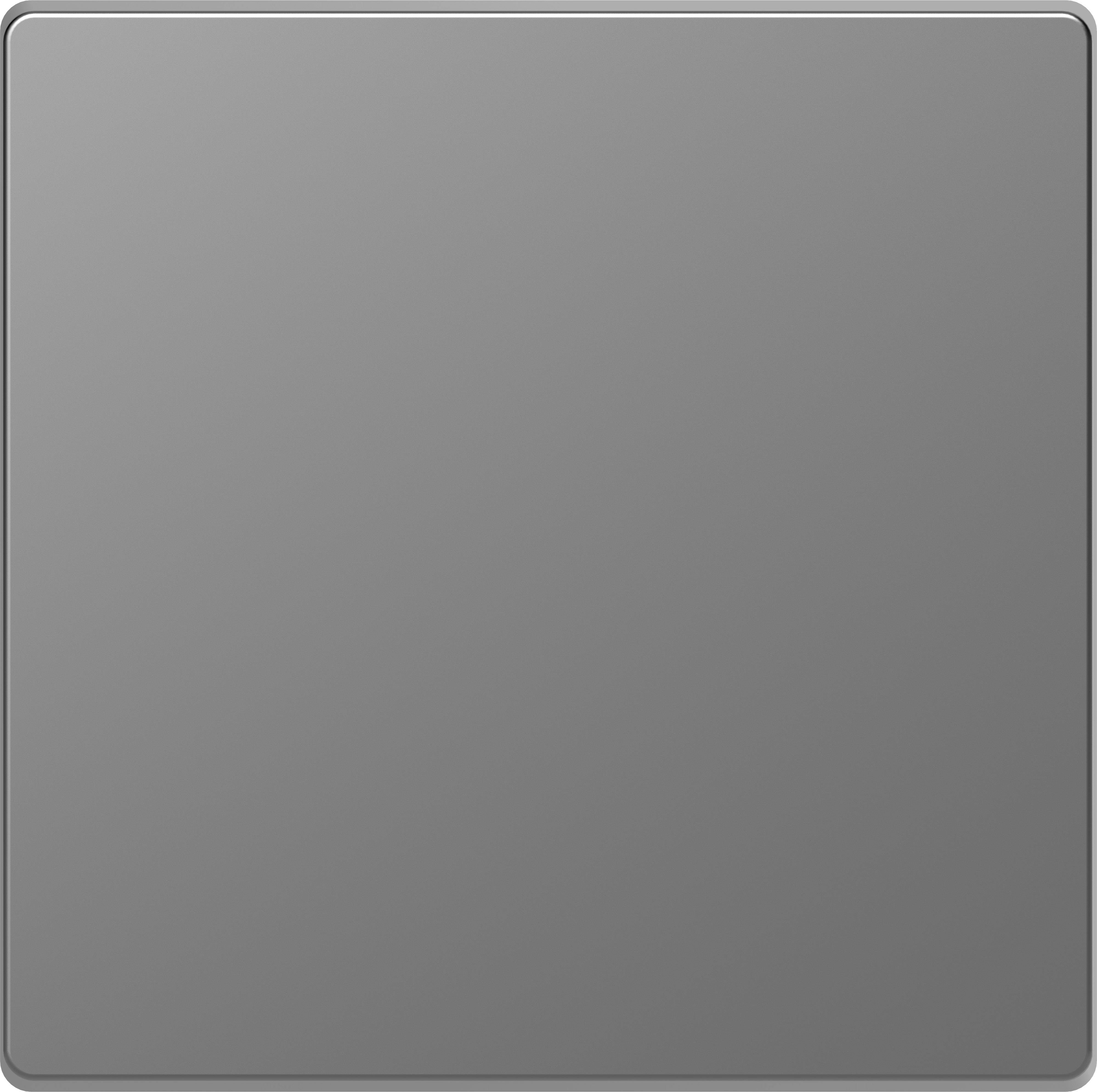 Merten Abdeckung Wechselschalter System Design Edelstahl MEG3300-6036 1 St.