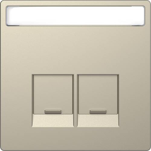 Merten Abdeckung System Design Sahara MEG4574-6033