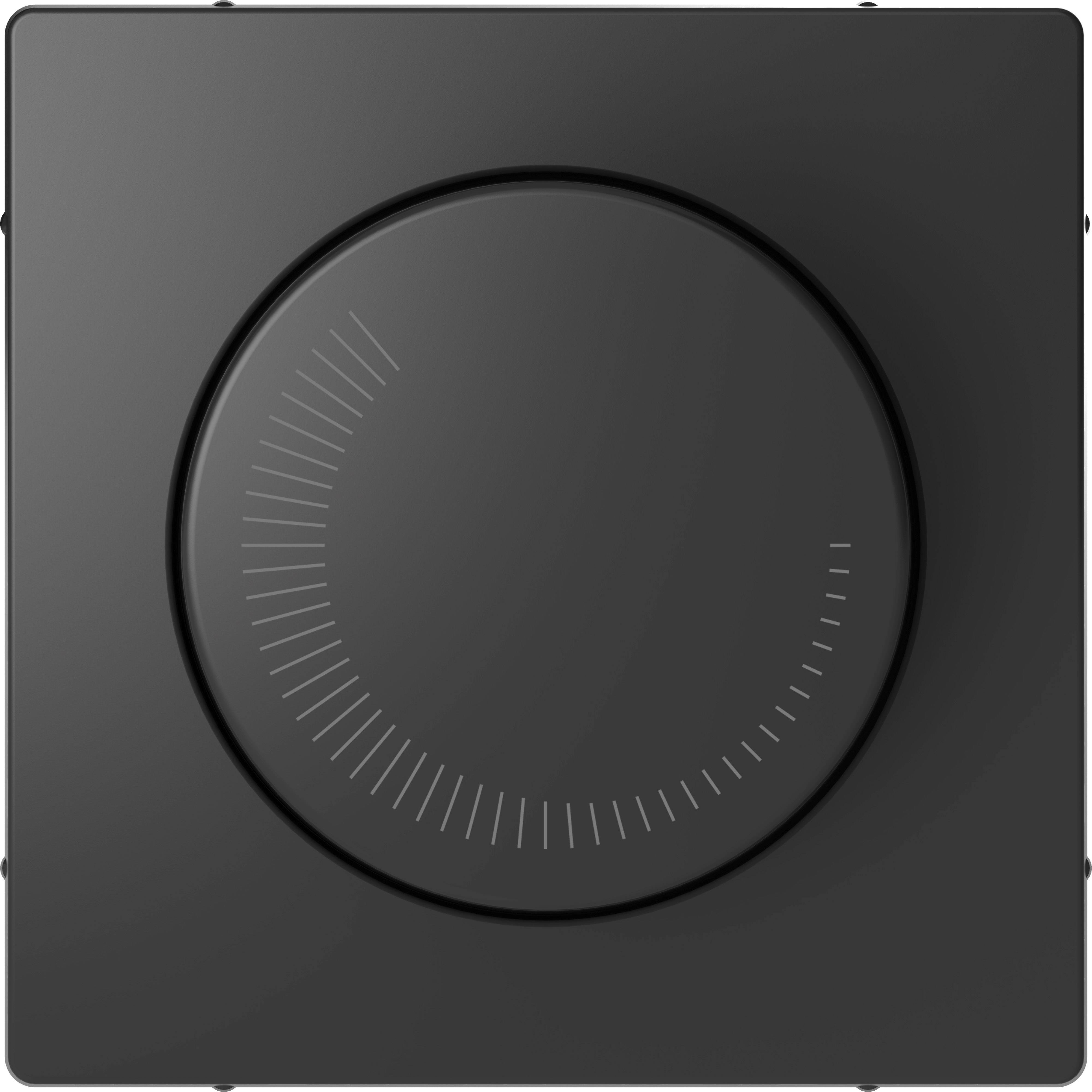 Merten MEG5251-6034 Dimmer-Abdeckung Anthrazit