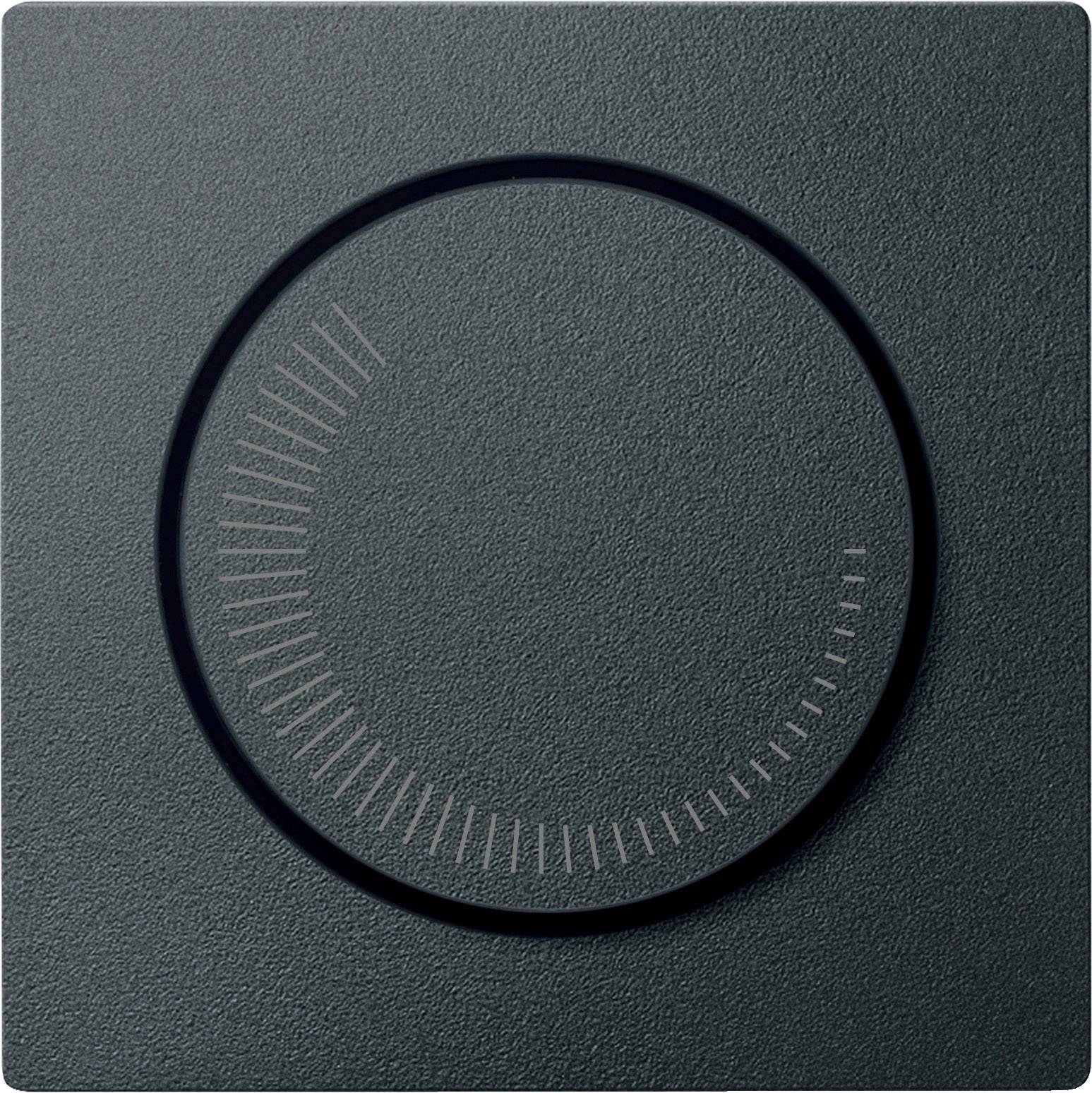 Merten MEG5251-0414 Dimmer-Abdeckung Anthrazit