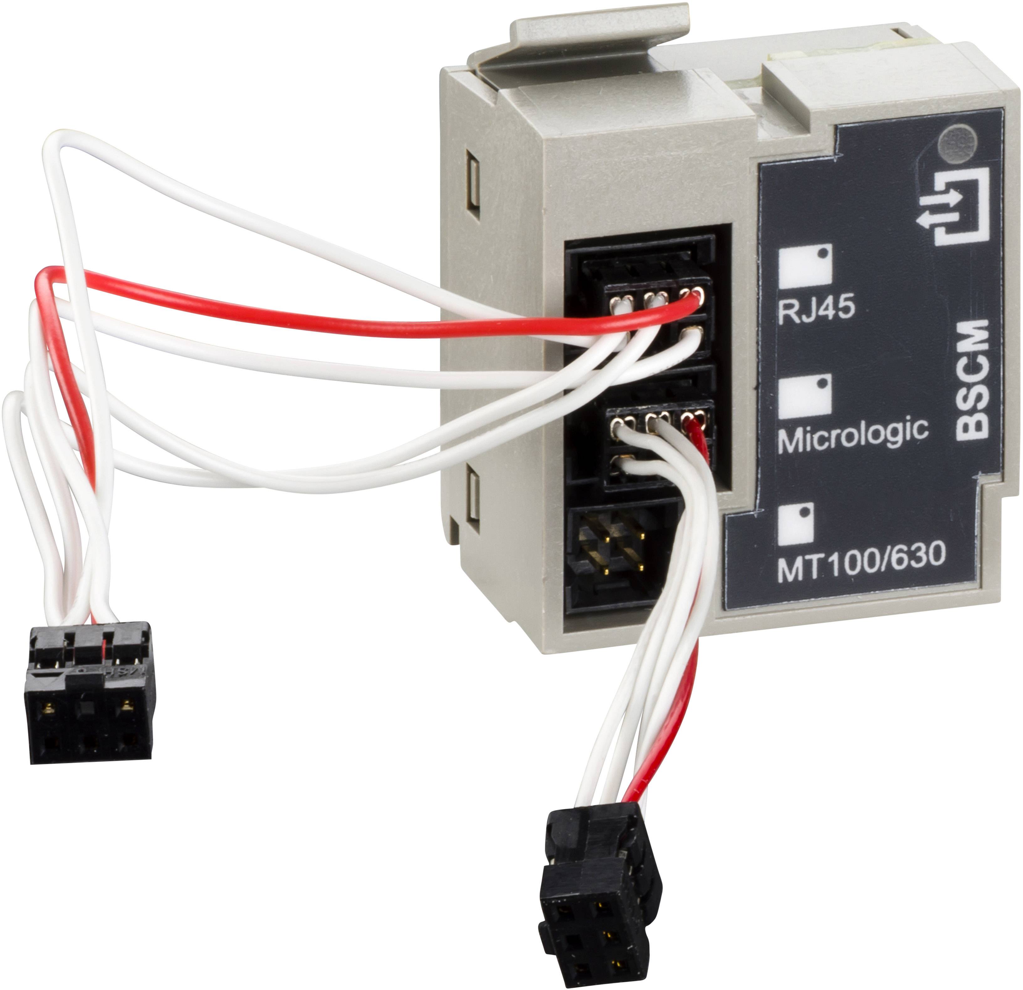 Schneider Electric LV434205 LV434205 Schutzschalterzubehör 24 V/DC 1St.