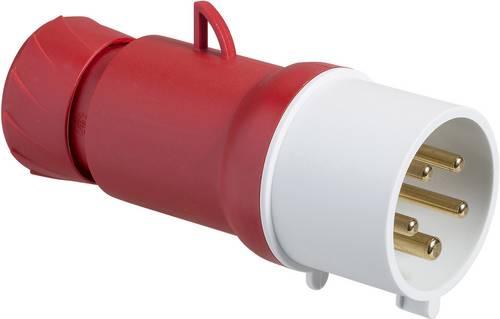 Schneider Electric - schneider PKE16M435 Prise aérienne 16A 3P+N+TT 380-415V IP44 à vis