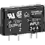 Crydom Halbleiterrelais MP240D4 4A Schaltspannung (max.): 280 V/AC Nullspannungsschaltend 1St.