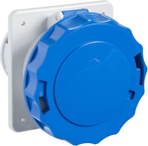 Schneider Electric - PratiKa - socle de prise droite -16A - 2P+T - 200-250 v ca- IP67 - à vis - PKF16G723