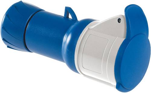 Schneider - PKF16M423 Base aérienne 16A 2P+TT 200-250V IP44 à vis