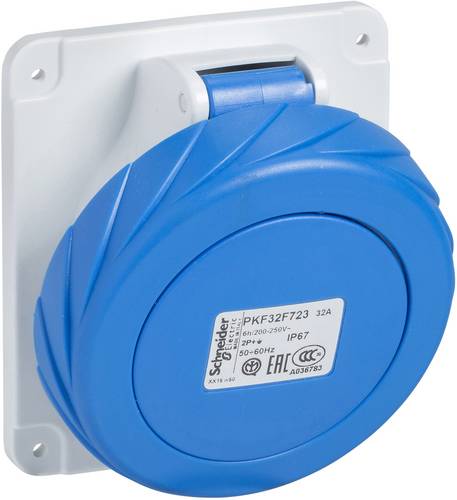Schneider Electric - soc pr in 32A IP67 220 3P vis - PKF32F723