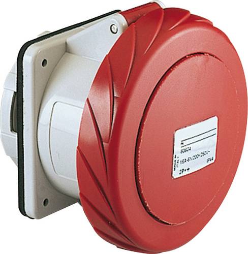 PKF32G734  - Industriesteckdose gerade, 32A, 3p+E, PKF32G734