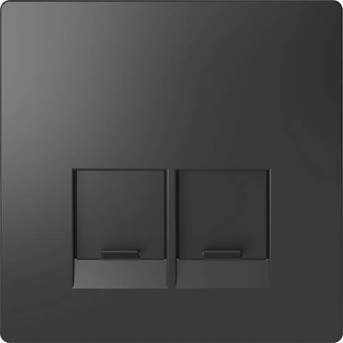 Merten Abdeckung System Design Anthrazit MEG4572-6034