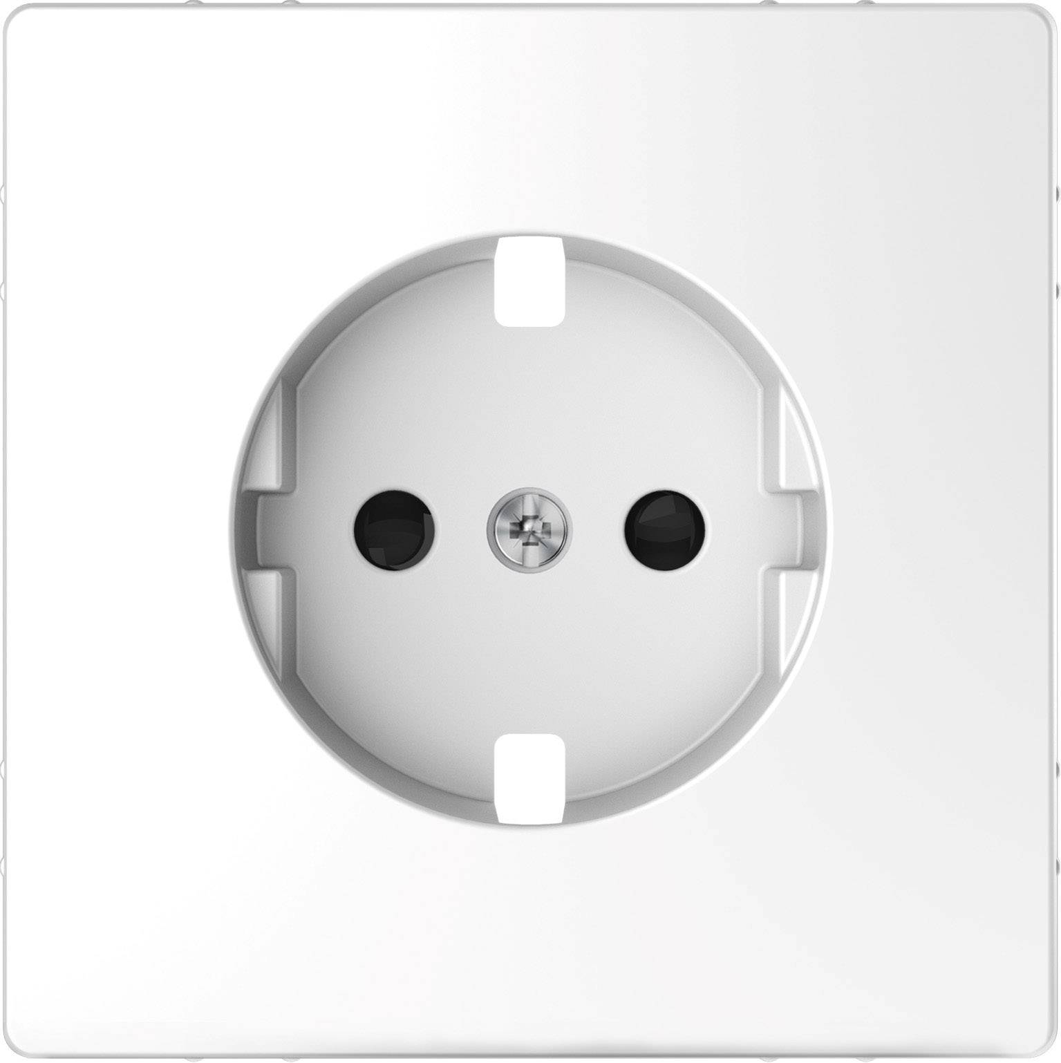 Merten Abdeckung System Design Weiß MEG2330-6035 1 St.