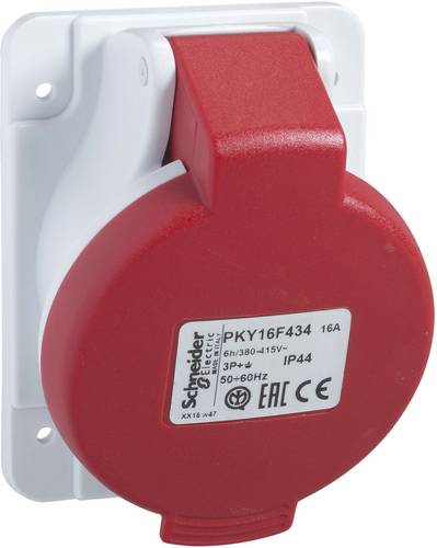 PKY16F435  - Anbausteckdose IP44 16A 400V 5P PKY16F435