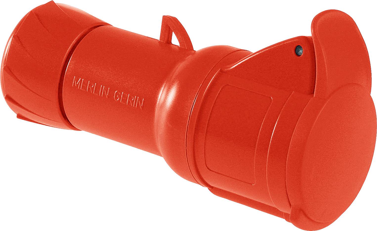 Schneider Electric PKY32M435 PKY32M435 CEE Kupplung 32A 415V 1St.