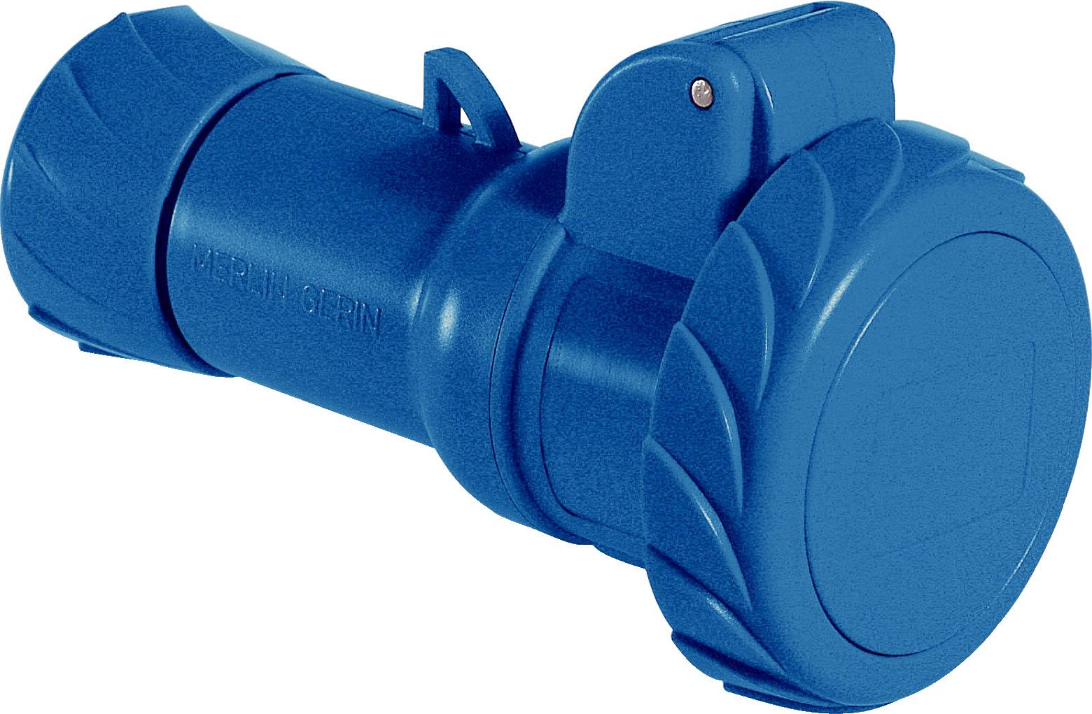 Schneider Electric PKY32M724 PKY32M724 CEE Kupplung 32A 250V 1St.