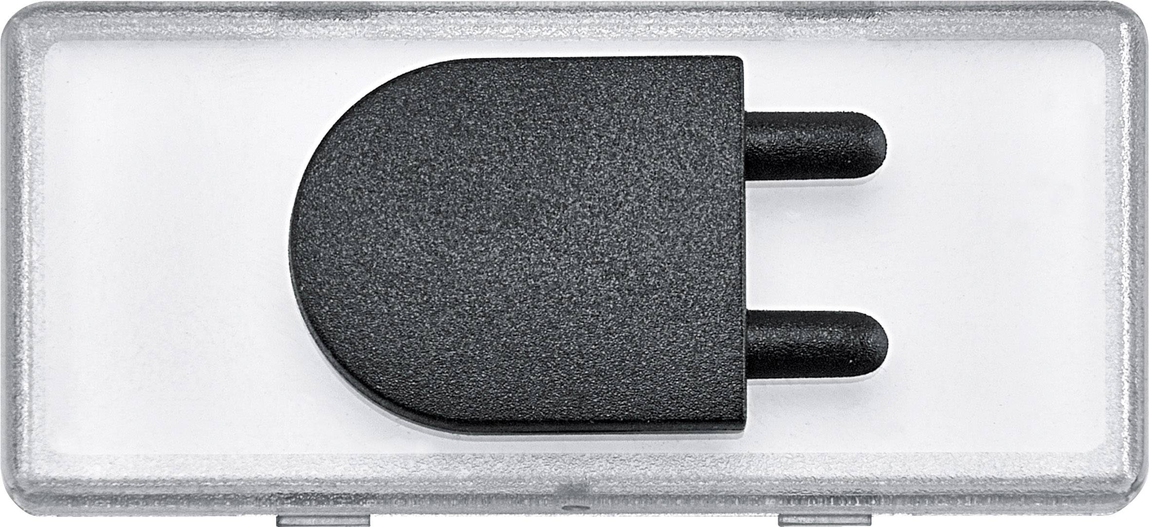 Merten Abdeckung Wechselschalter System M 434794 1St.