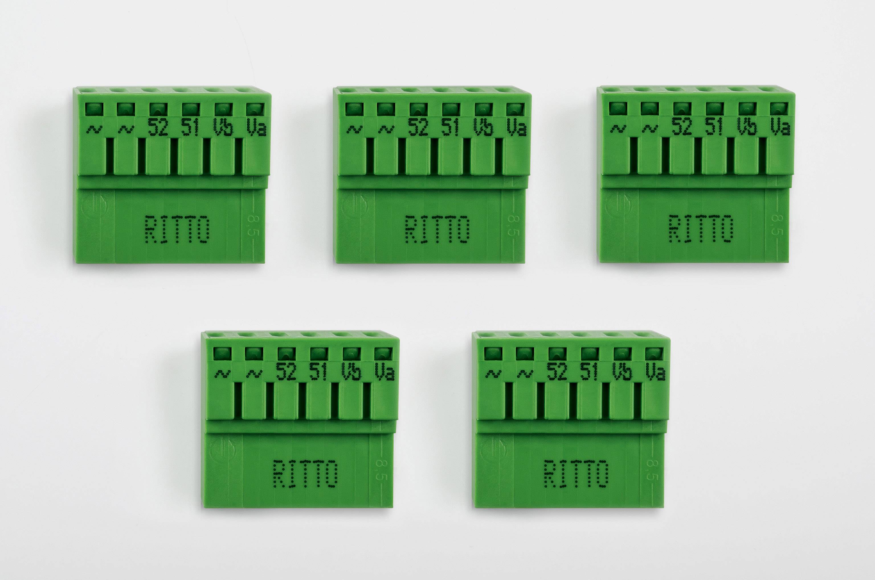 Ritto by Schneider 1232536 Türsprechanlagen-Zubehör