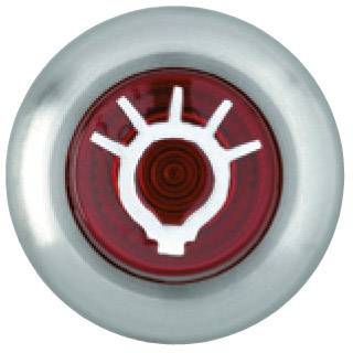 Ritto by Schneider 1233182 Klingeltaster Silber, Schwarz