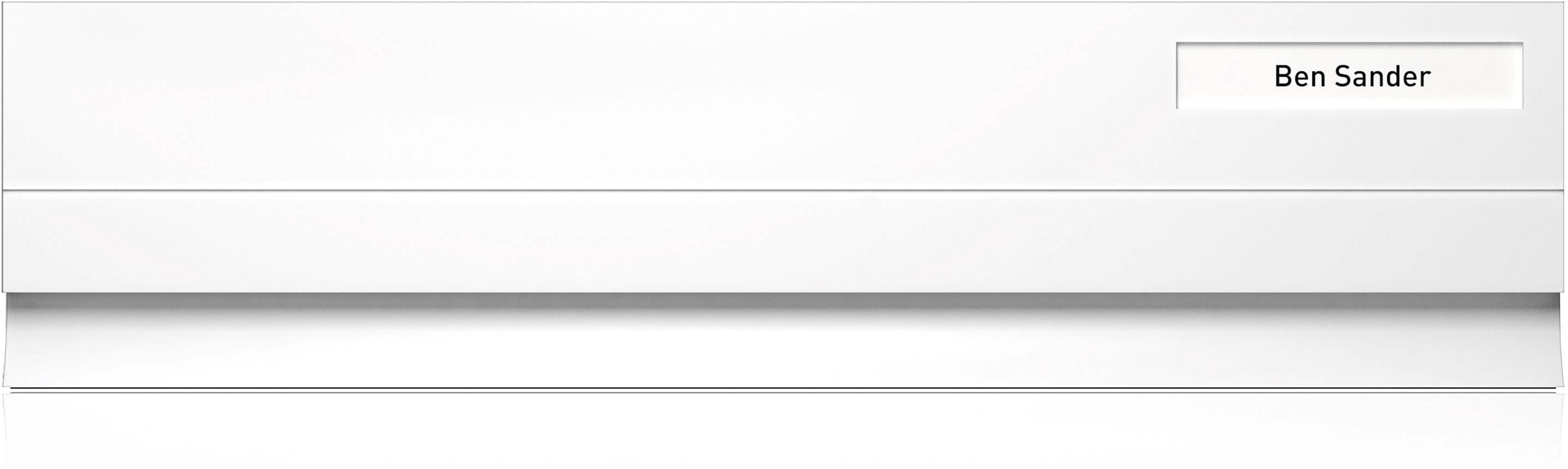 Ritto by Schneider 1873170 Türsprechanlagen-Zubehör Weiß