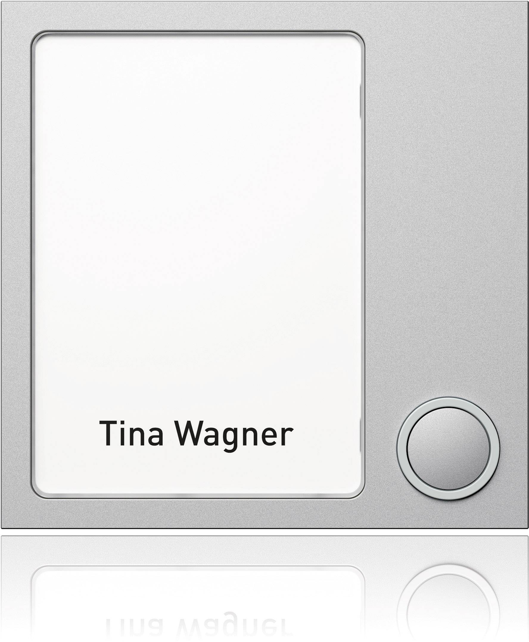 Ritto by Schneider 1875120 Türsprechanlagen-Zubehör Silber