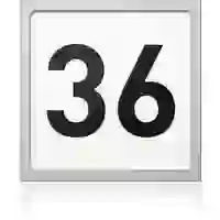 Ritto by Schneider 1876120 Türsprechanlagen-Zubehör Silber Ritto by Schneider 1876120 Türsprechanlagen-Zubehör Silber