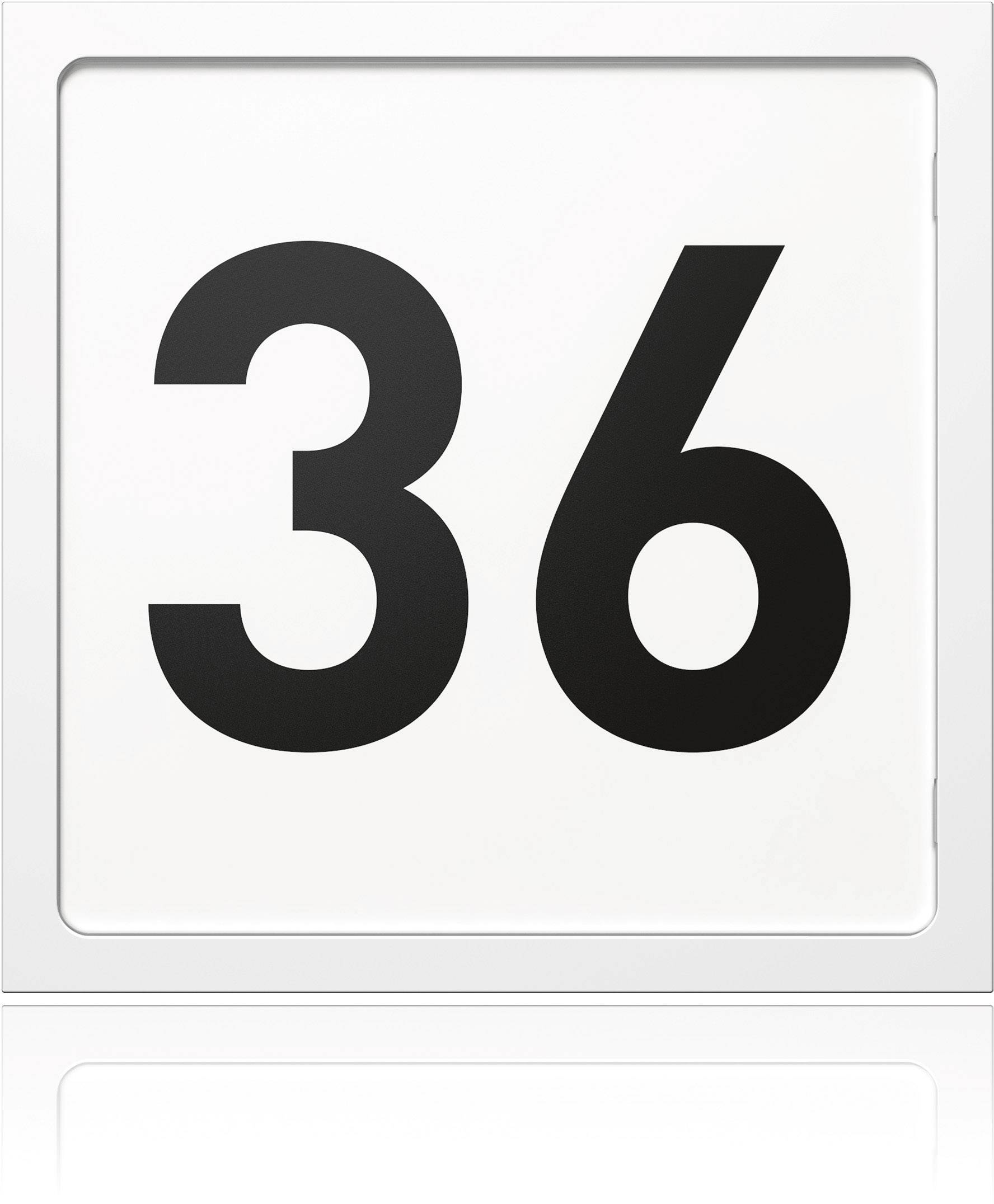 Ritto by Schneider 1876170 Türsprechanlagen-Zubehör Weiß