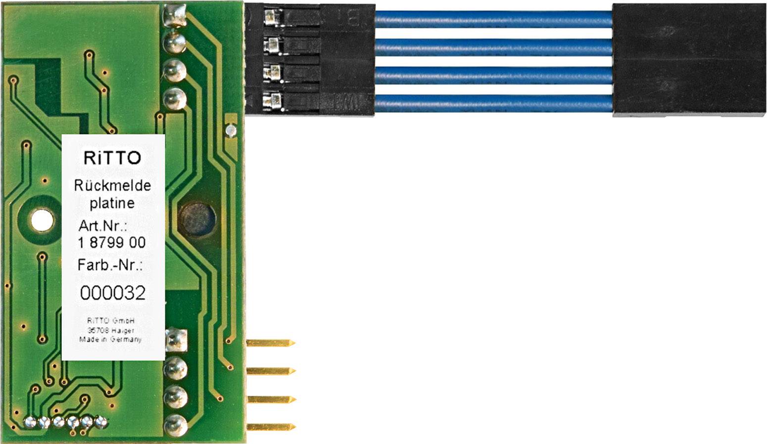 Ritto by Schneider 1879900 Türsprechanlagen-Zubehör