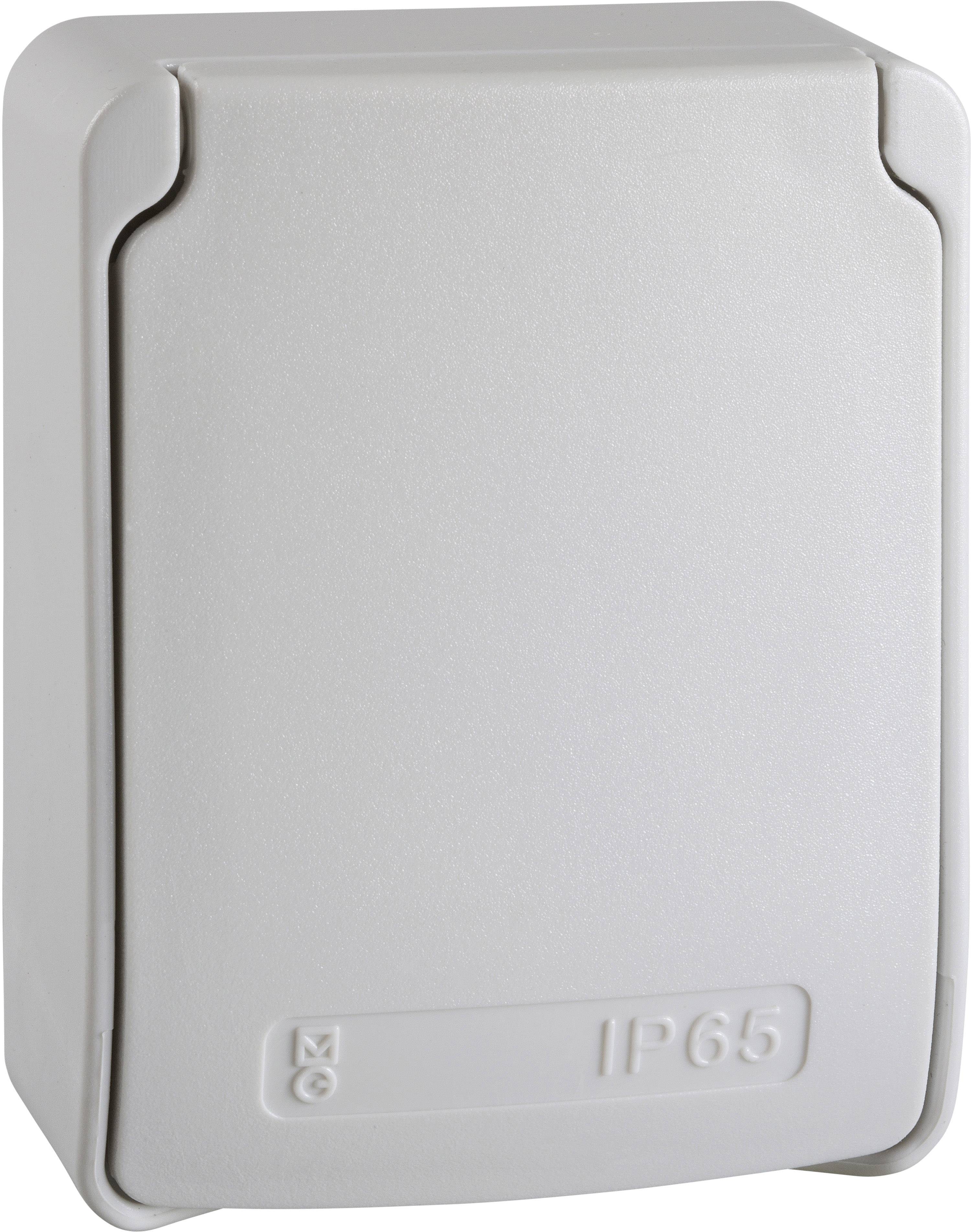 Schneider Electric 81139 81139 CEE Anbaudose 16A 250V 1St.