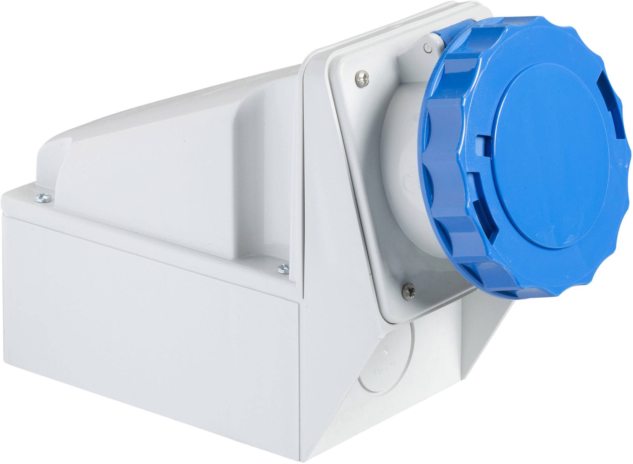 Schneider Electric 81178 81178 CEE Wandsteckdose 63A 250V 1St.