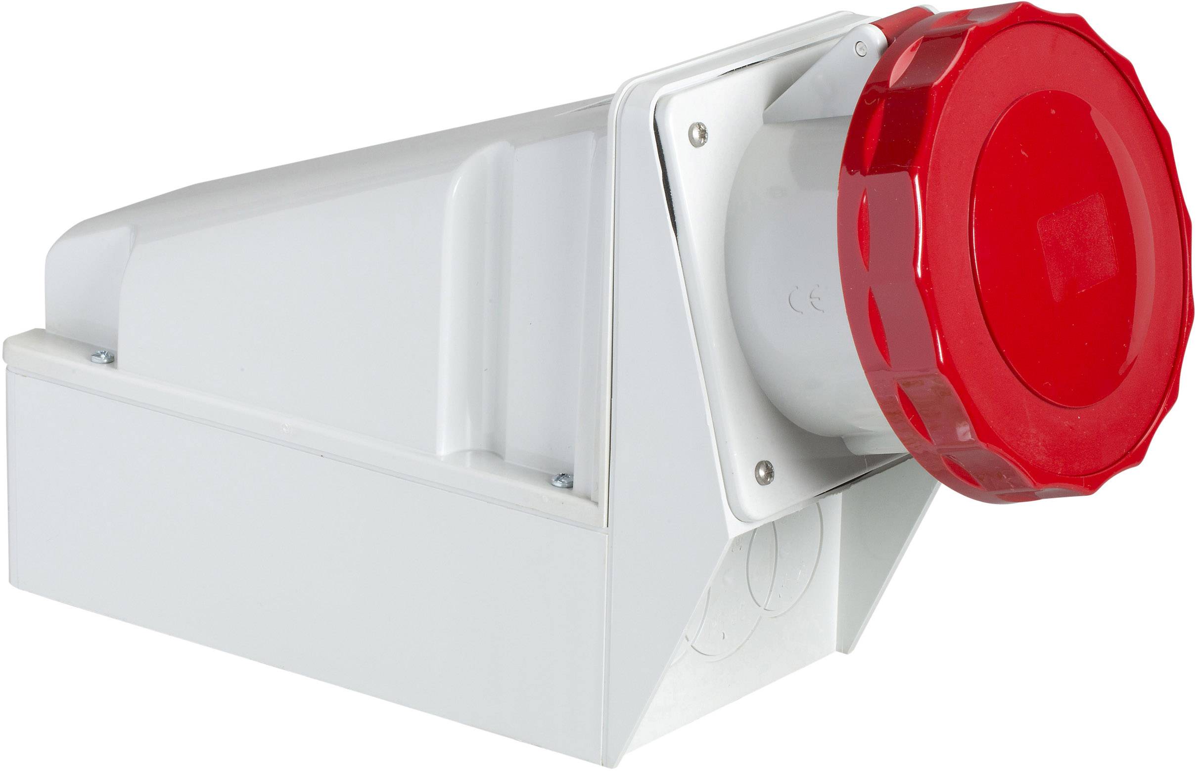 Schneider Electric 81182 81182 CEE Wandsteckdose 63A 415V 1St.