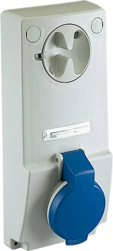 Prise verrouillée Schneider 2X16A+T 230V IP44 verticale 82031