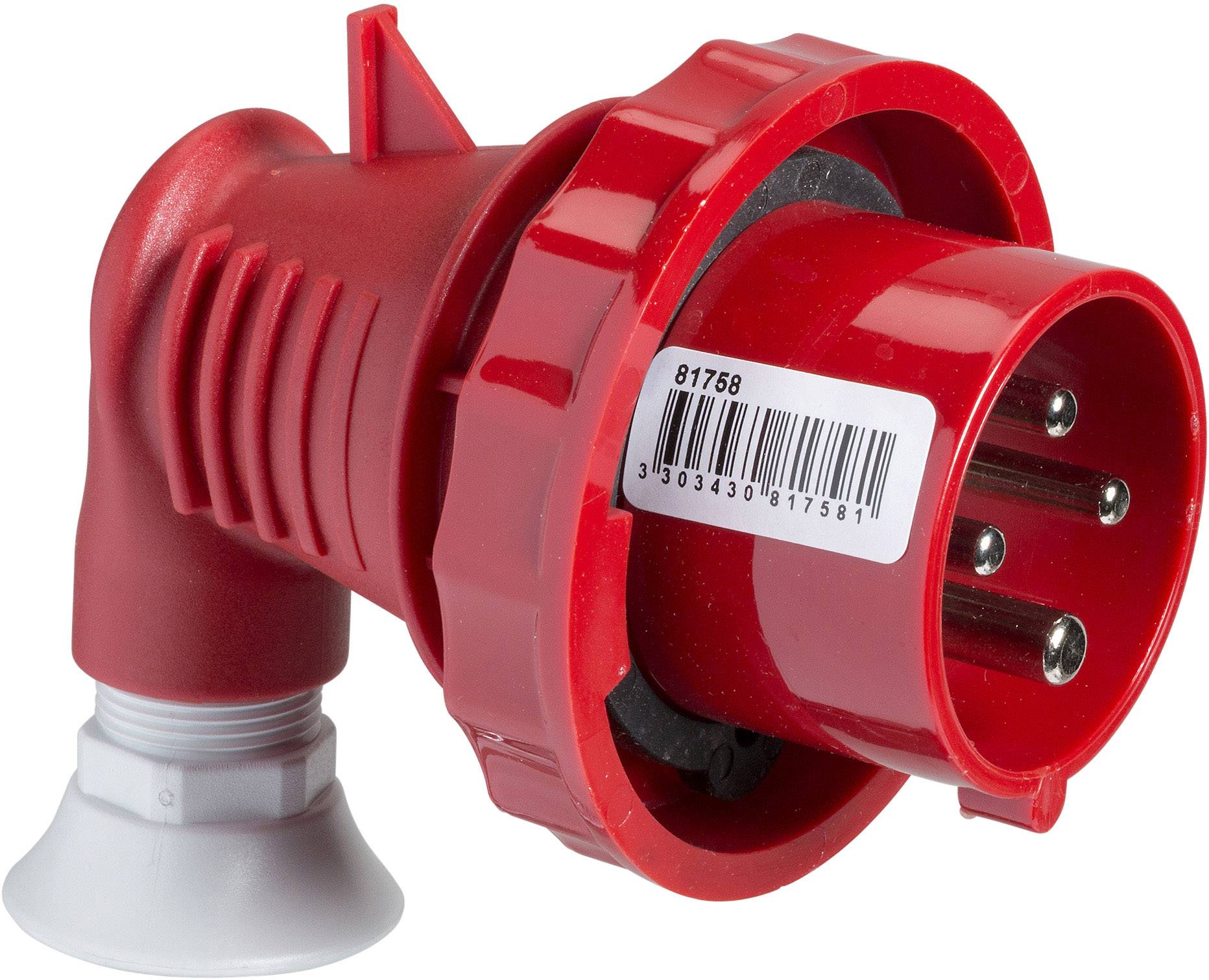 Schneider Electric 81759 81759 CEE Winkelstecker 16A 415V 1St.