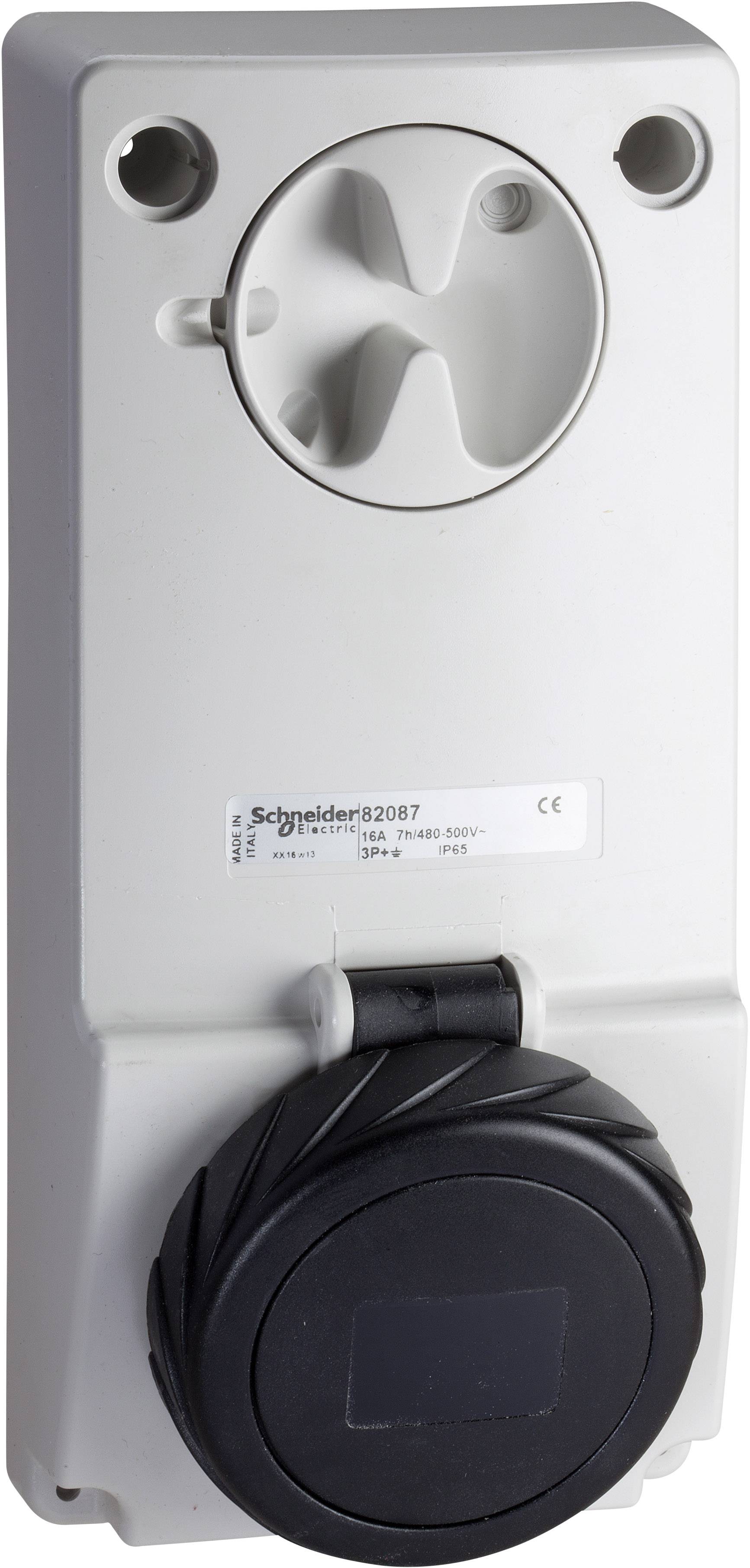 Schneider Electric 82098 82098 CEE Anbaudose 32A 500V 1St.