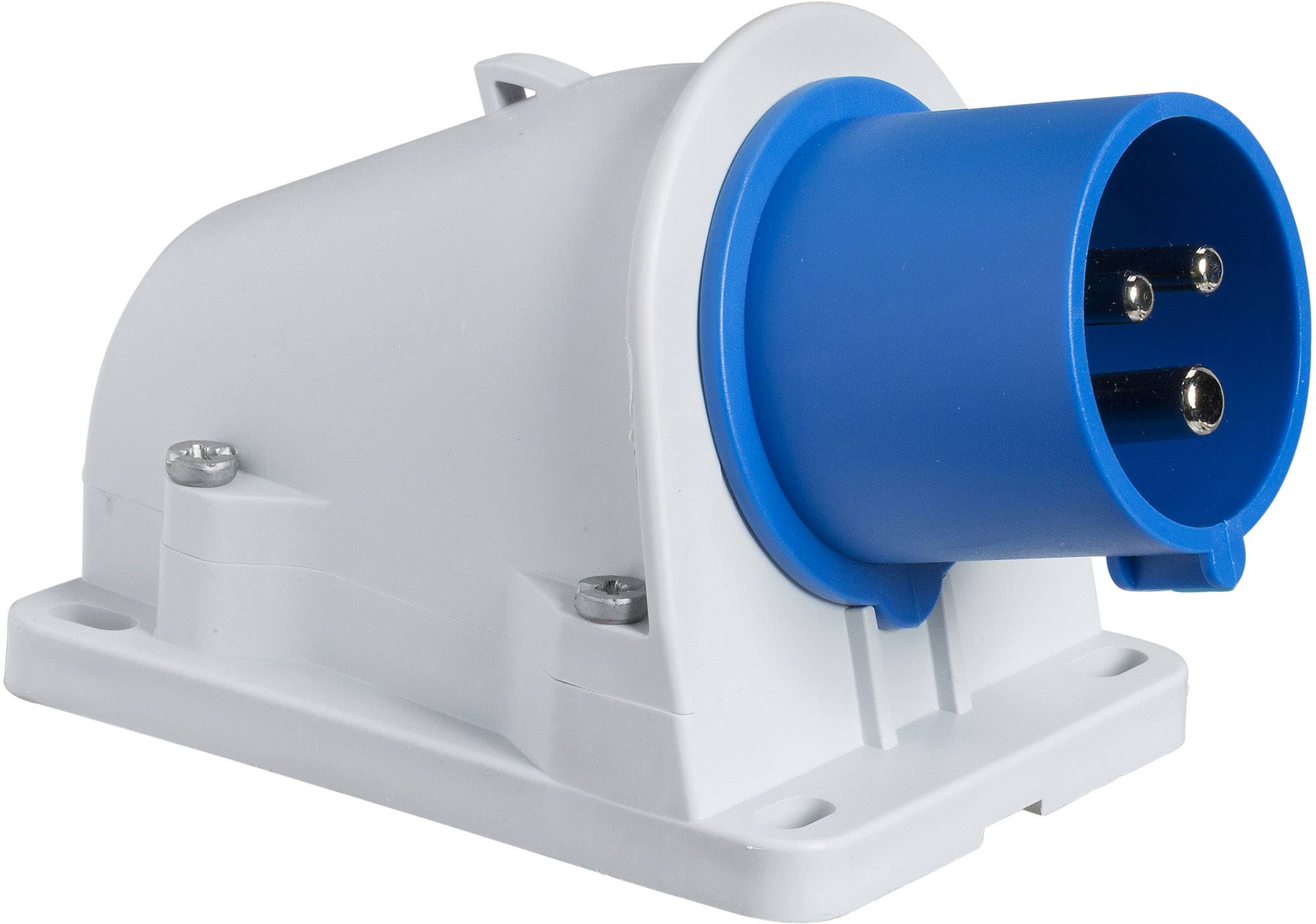 Schneider Electric PKX16W423 PKX16W423 CEE Wandstecker 16A 250V 1St.