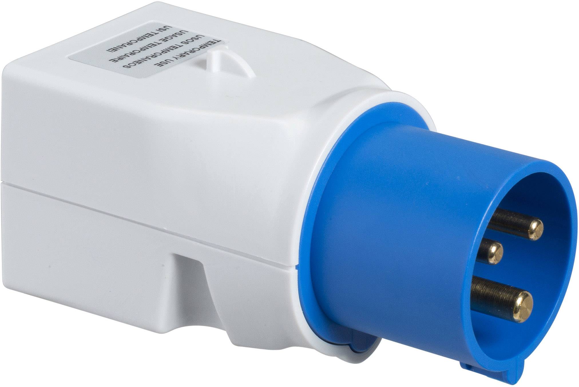 Schneider Electric PKZA203 PKZA203 CEE Adapter 16A 230V 1St.