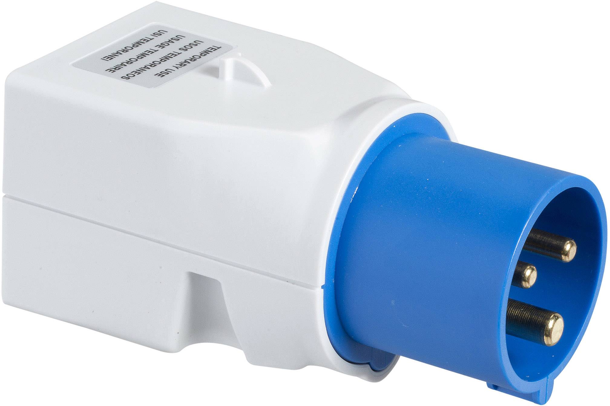 Schneider Electric PKZA204 PKZA204 CEE Adapter 16A 230V 1St.