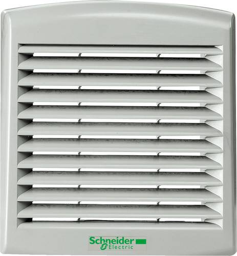 Schneider Electric ClimaSys - Grille de sortie d'air - gris (RAL 7035)