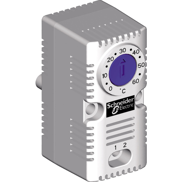 Schneider Electric Schaltschrank-Thermostat NSYCCOTHO 250 V 1 Schließer (L x B x H) 44 x 33 x 68 mm