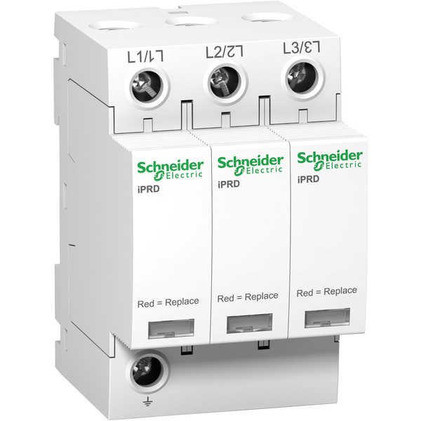 Schneider Electric A9L08321 A9L08321 Überspannungsschutz-Ableiter 1St.