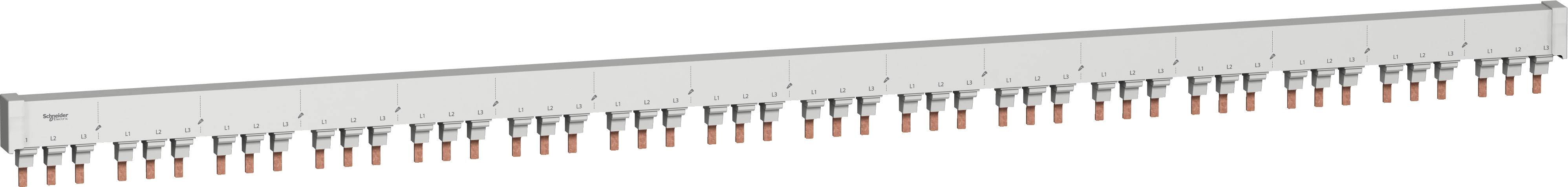 Ein 32-fach Patchpanel mit RJ45-Anschlüssen zur Netzwerkverkabelung. Es ist in einem Rackmontageformat dargestellt.