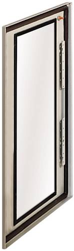 Schneider Electric NSYDS3D105TL Tür (B x H) 500mm x 1000mm Stahl Lichtgrau (RAL 7035) 1St.