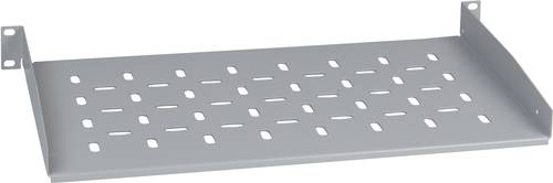 Schneider Electric NSYBF1U25P Montageplatte (B x H) 465mm x 44.45mm Stahl Lichtgrau (RAL 7035) 1St.